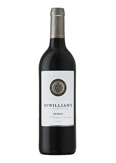 McWilliams Shiraz