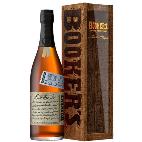 Bookers Bourbon 23-02