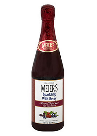 Meier's Wild Berry