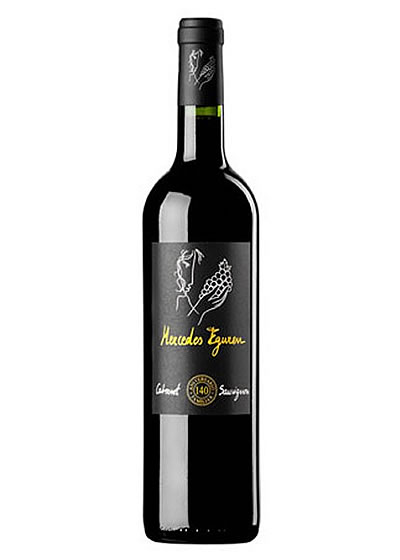 Mercedes Eguren Cabernet Sauvignon