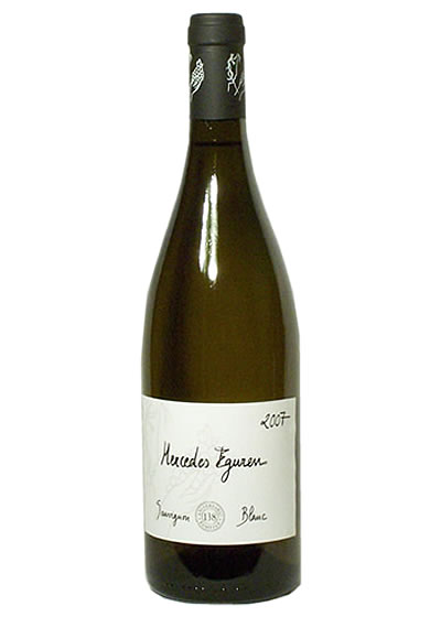 Mercedes Eguren Sauvignon Blanc - Sauvignon Blanc | Shop Online at The Liquor Barn