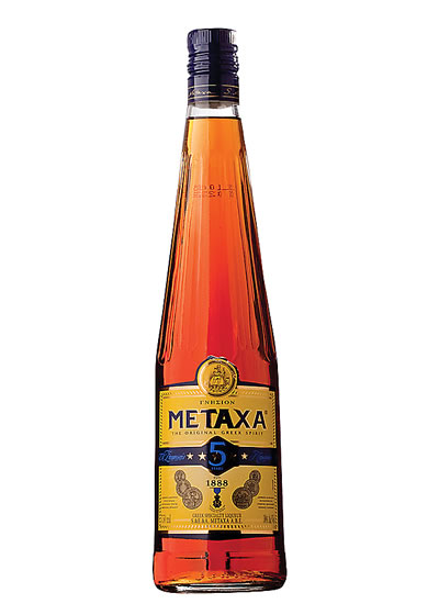 Metaxa 5 Star