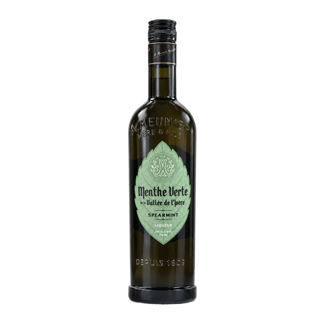 Menthe Verte Spearmint Liqueur 700ML bottle | Buy at Liquor Barn