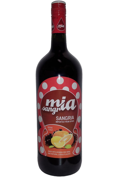 Mia Sangria 1.5L - Sangria | Shop Online at The Liquor Barn