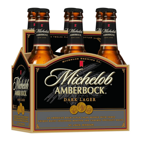 Michelob Amber Bock 6Pk bottle | Buy at Liquor Barn