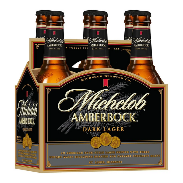 Michelob Amber Bock 6Pk bottle | Buy at Liquor Barn