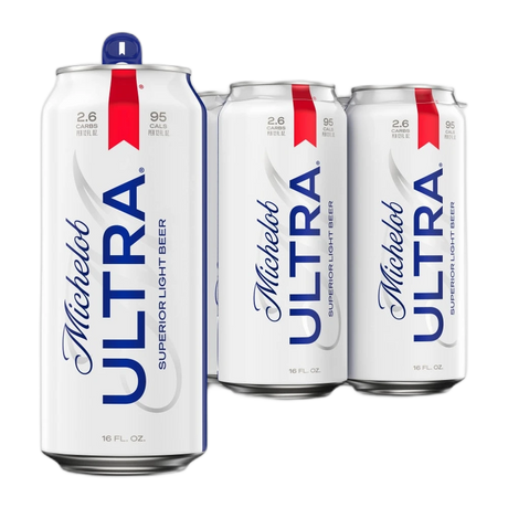 Michelob Ultra 4Pk 16OZ Cans bottle | Buy at Liquor Barn