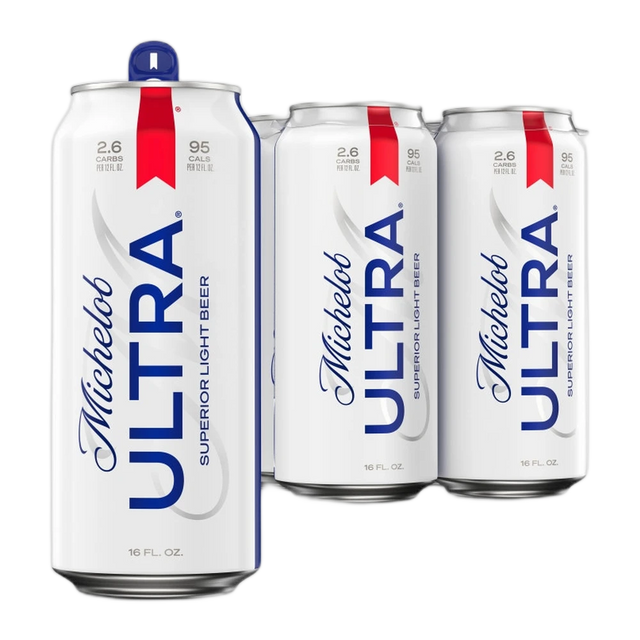 Michelob Ultra 4Pk 16OZ Cans bottle | Buy at Liquor Barn
