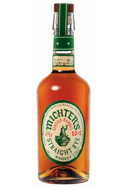 Michter's US 1 Straight Rye