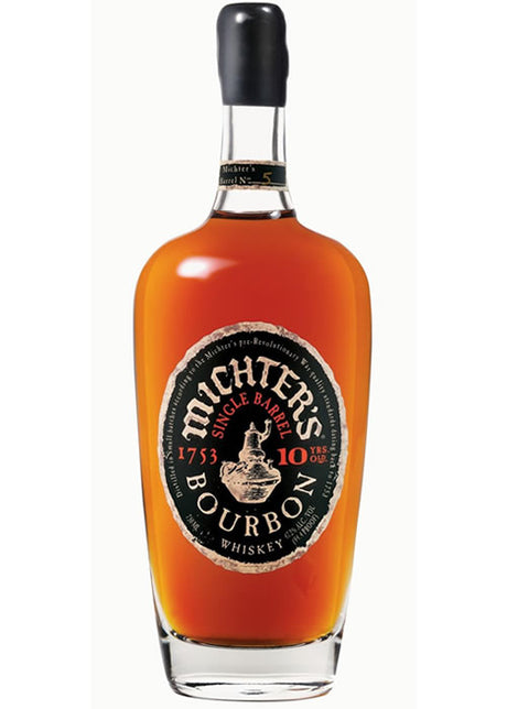 Michter's 10 Year Single Barrel