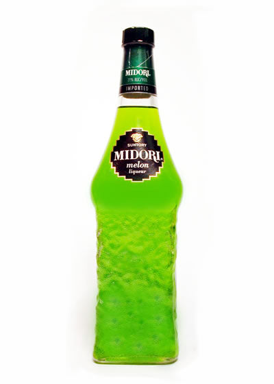 MIDORI Midori Liqueur Melon 750ml - Buy online at SaratogaWine.com