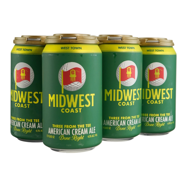 Midwest Coast Three From The Tee 6Pk bottle | Buy at Liquor Barn