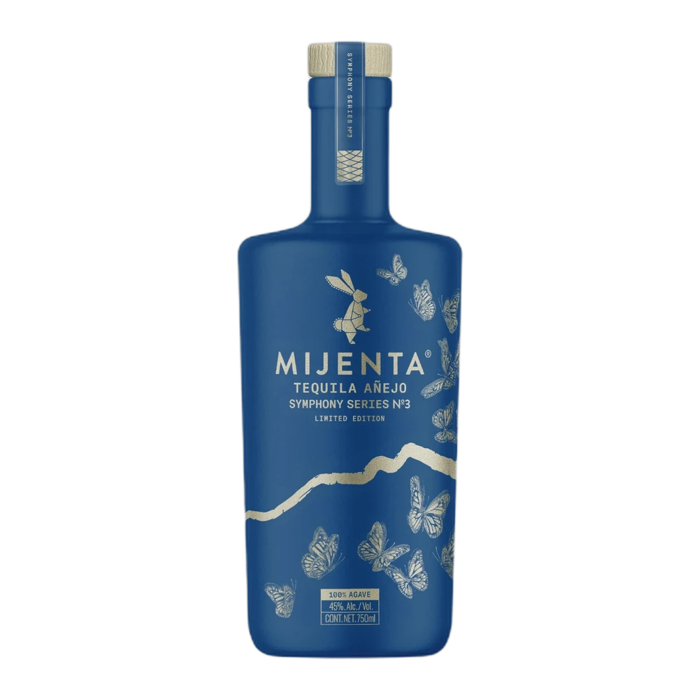 Mijenta Anejo Symphony Series No. 3 750ML bottle | Buy at Liquor Barn