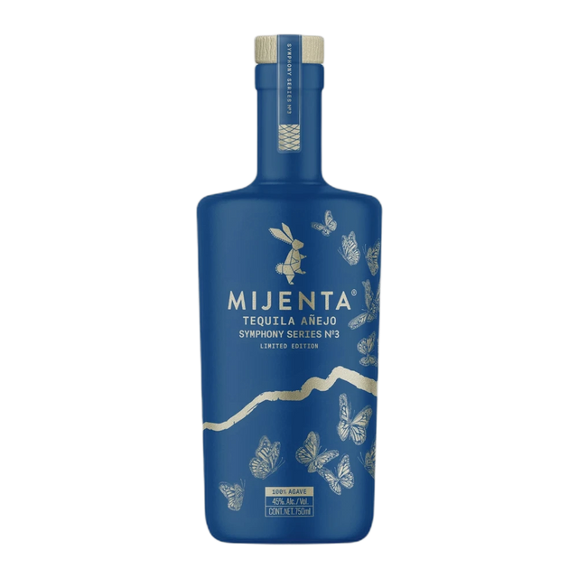 Mijenta Anejo Symphony Series No. 3 750ML bottle | Buy at Liquor Barn