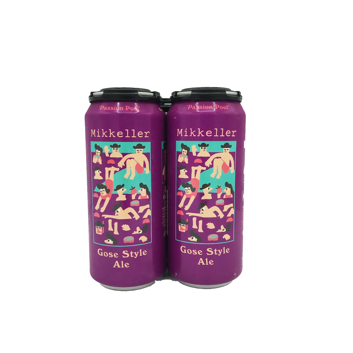 Mikkeller Passion Pool 4Pk bottle | Buy at Liquor Barn