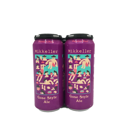 Mikkeller Passion Pool 4Pk bottle | Buy at Liquor Barn