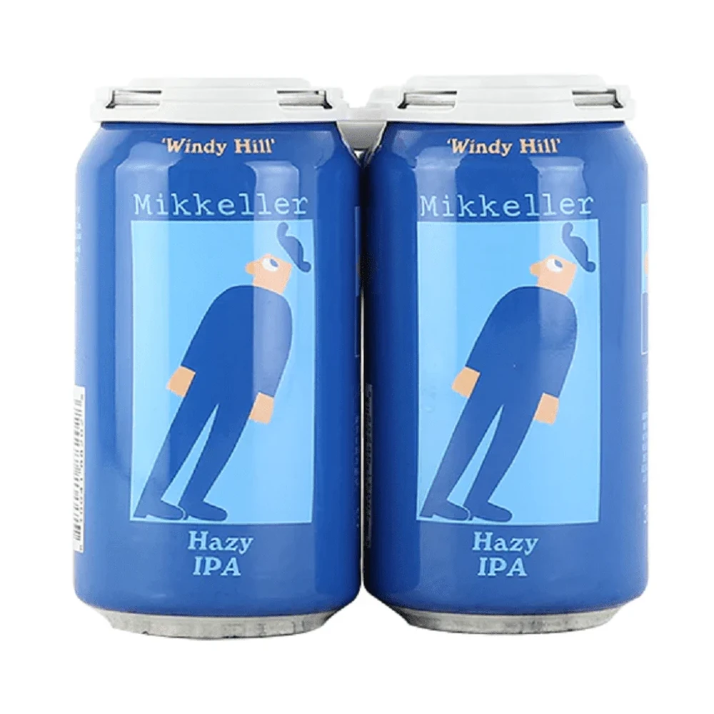 Mikkeller Windy Hill 4Pk bottle | Buy at Liquor Barn