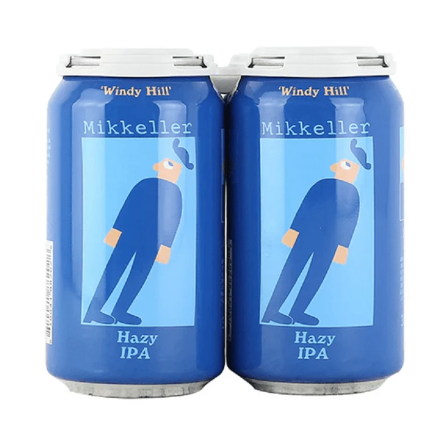 Mikkeller Windy Hill 4Pk bottle | Buy at Liquor Barn