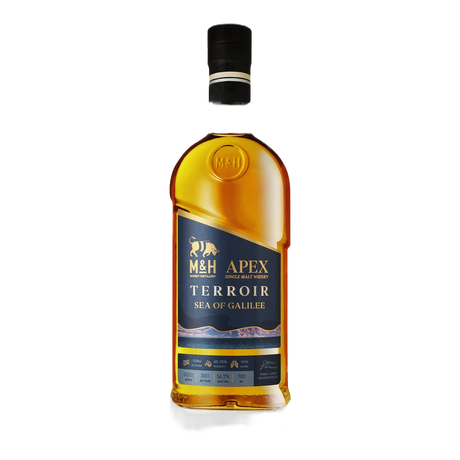 M&H Terroir Sea of Galilee 700ML bottle | Buy at Liquor Barn