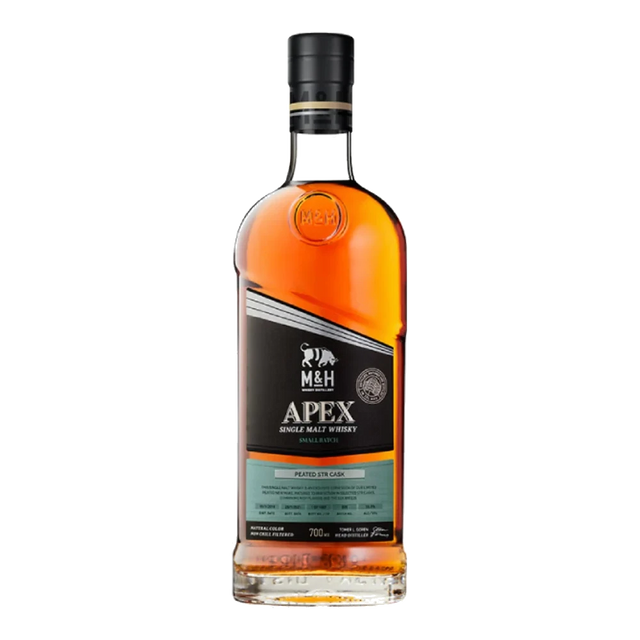 Milk & Honey Apex STR Cask 750ML bottle | Buy at Liquor Barn