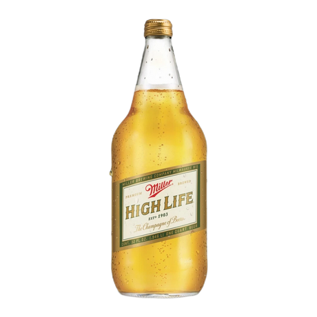 Miller High Life 32OZ bottle | Buy at Liquor Barn