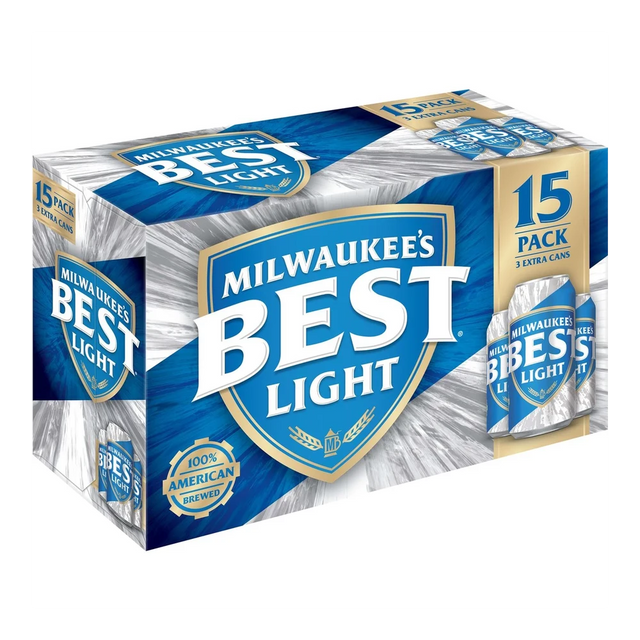 Milwaukees Best Light 15Pk bottle | Buy at Liquor Barn