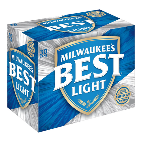 Milwaukees Best Light 30Pk bottle | Buy at Liquor Barn