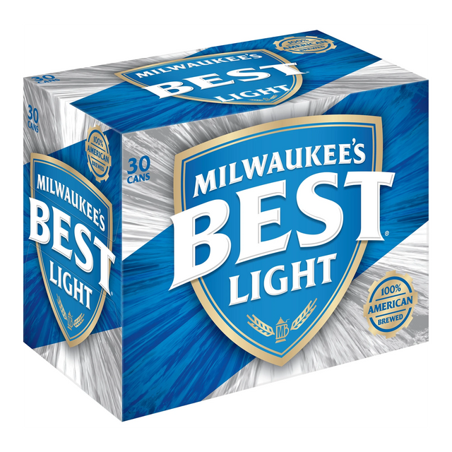 Milwaukees Best Light 30Pk bottle | Buy at Liquor Barn
