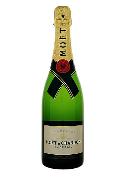 Moët & Chandon Imperial 187ML | 91-Pt Champagne Mini – The Liquor Barn