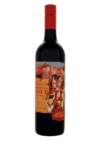 Mollydooker Carnival of Love Shiraz 2021 750ml | McLaren Vale