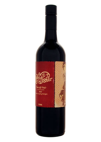 Mollydooker Two Left Feet Shiraz Cabernet