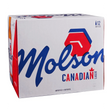 Molson Canadian 12Pk bottle | Buy at Liquor Barn