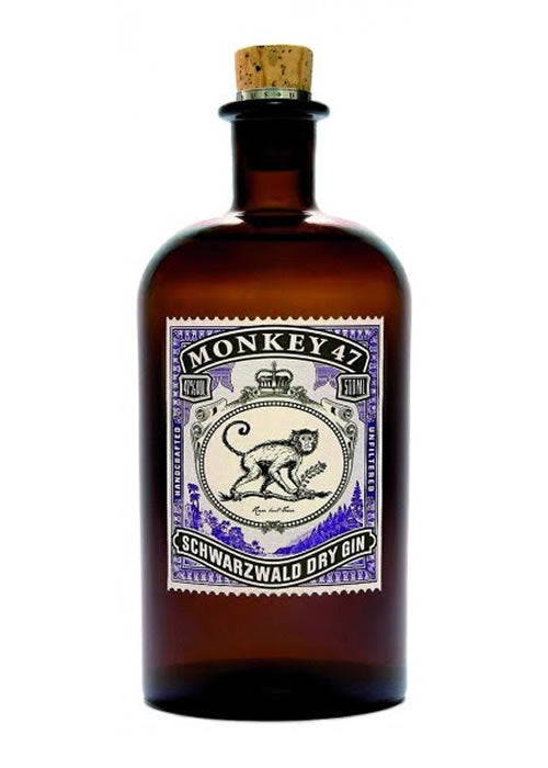 Monkey 47 Schwarzwald Gin