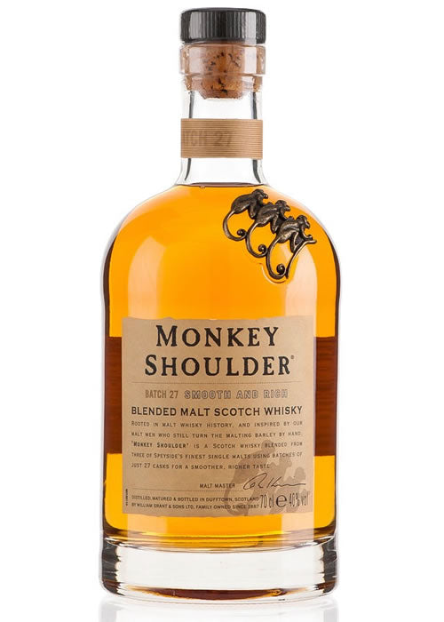 Monkey Shoulder