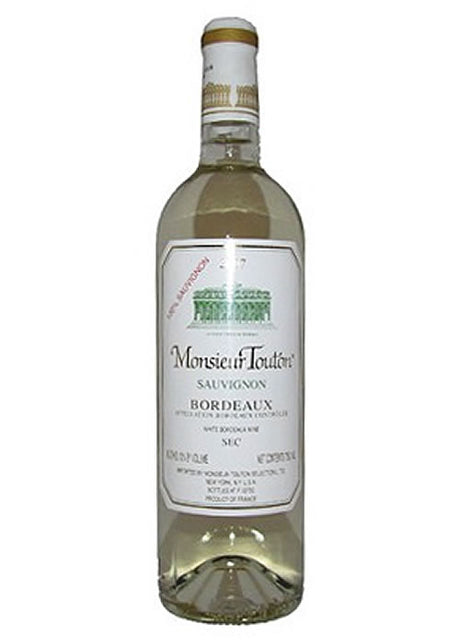 Monsieur Touton White Bordeaux