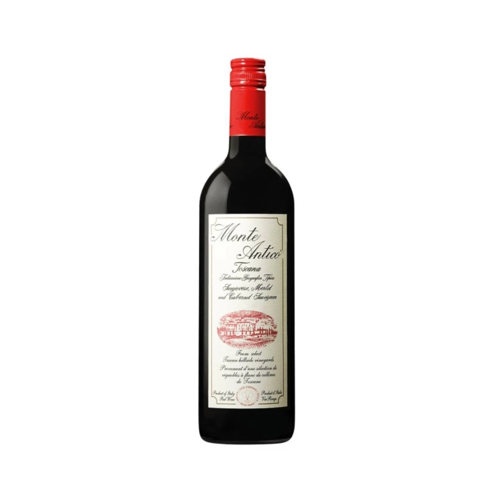 Monte Antico Rosso bottle | Buy at Liquor Barn