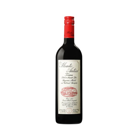 Monte Antico Rosso bottle | Buy at Liquor Barn