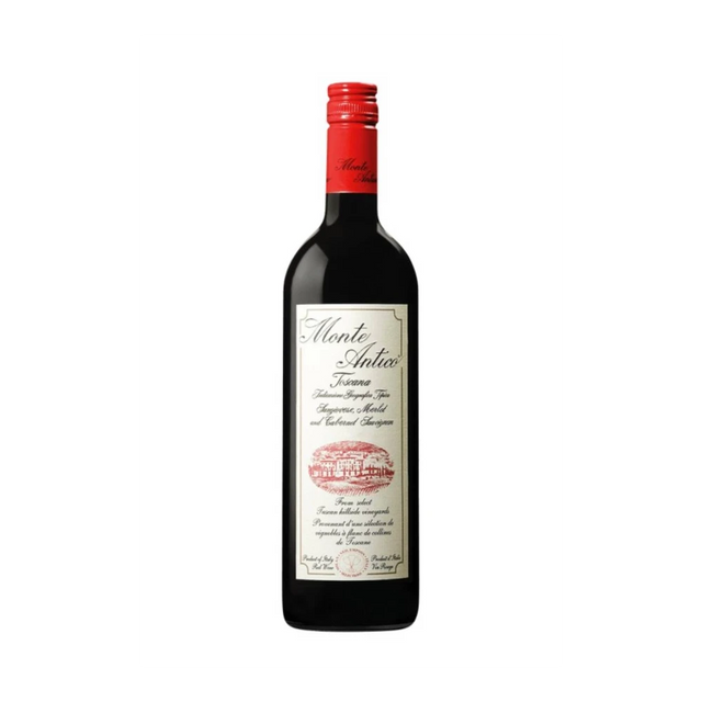 Monte Antico Rosso bottle | Buy at Liquor Barn