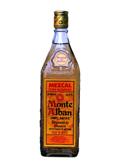 Monte Alban Mezcal