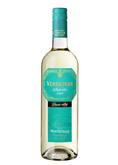 Montecillo Albarino Verdemar - Albarino | Shop Online at The Liquor Barn