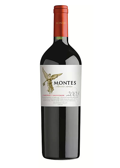 Montes Cabernet Sauvignon