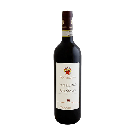 Moris Farms Morellino Di Scansano bottle | Buy at Liquor Barn