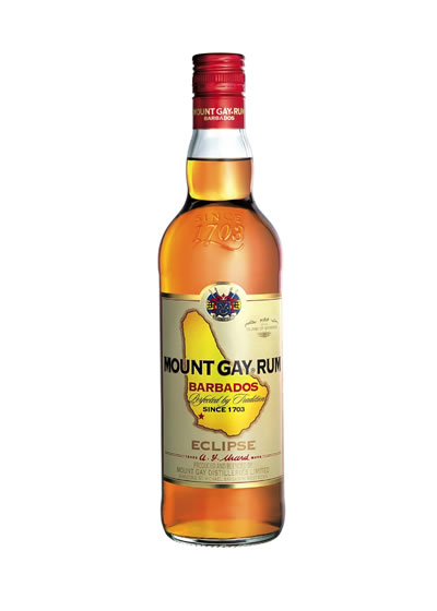 Mount Gay Eclipse Rum 750