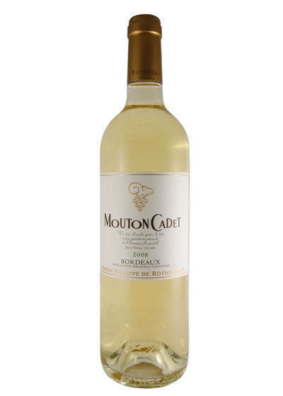 Mouton Cadet White Bordeaux