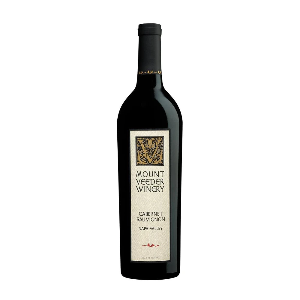 Mt Veeder Reserve Cabernet Sauvignon bottle | Buy at Liquor Barn