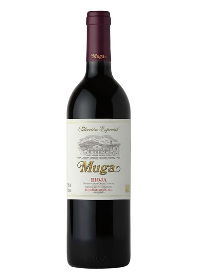 Muga Reserva Seleccion Especial 2014 - Tempranillo | Shop Online at The Liquor Barn