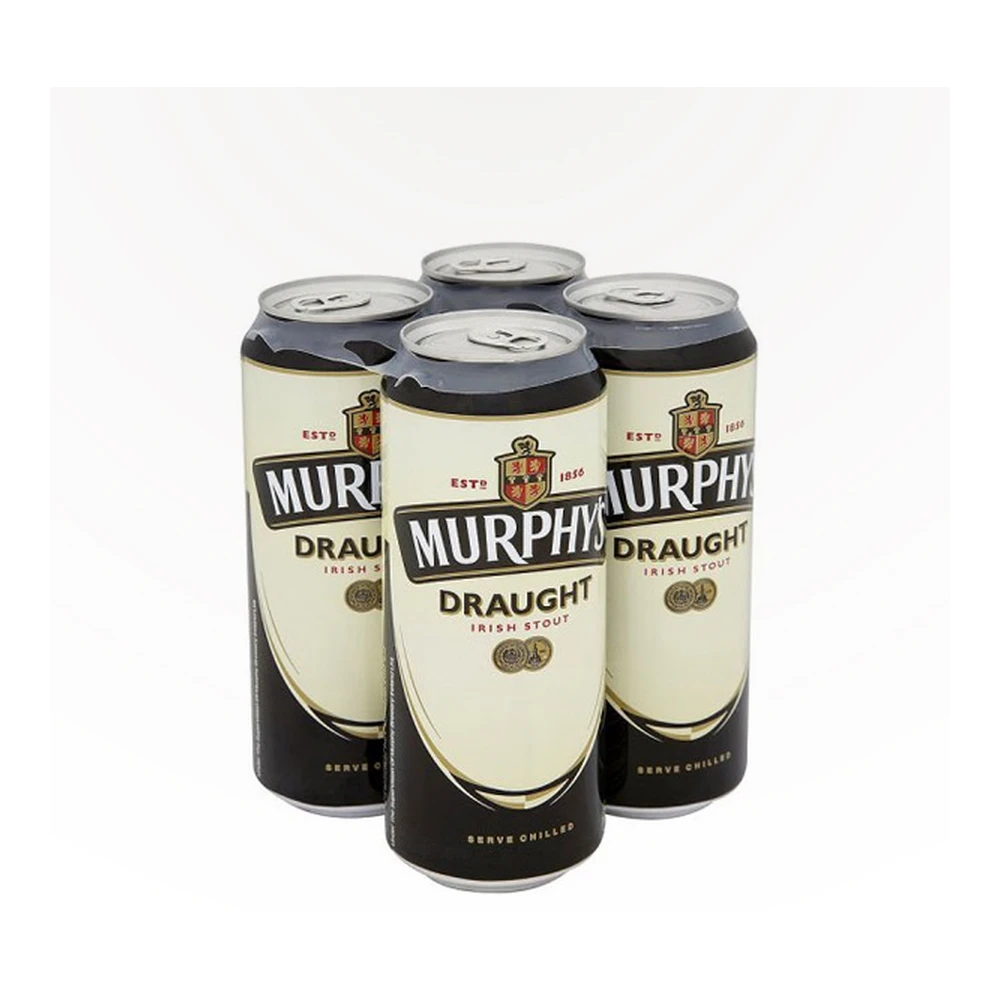Murphy's Irish Stout 4Pk bottle | Buy at Liquor Barn
