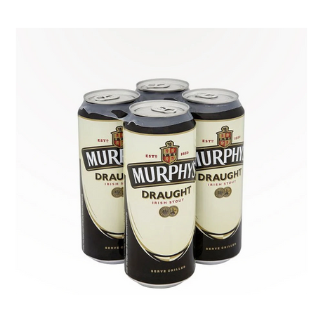 Murphy's Irish Stout 4Pk bottle | Buy at Liquor Barn
