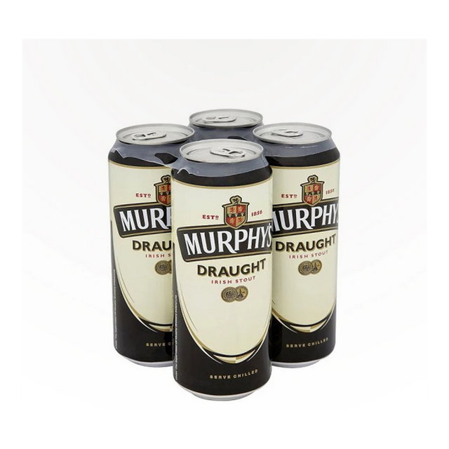 Murphy's Irish Stout 4Pk bottle | Buy at Liquor Barn