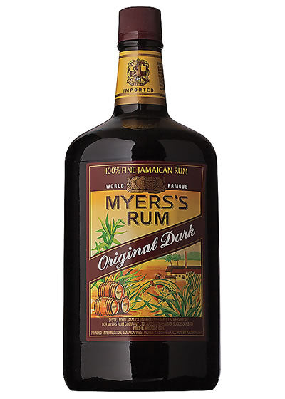 Myers Dark Rum 1.75